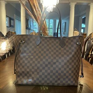 Authentic Louis Vuitton, neverfull GM